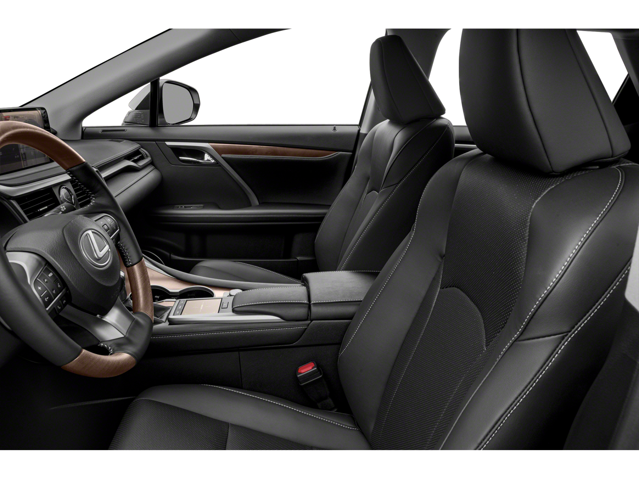2022 Lexus RX 450hL Premium